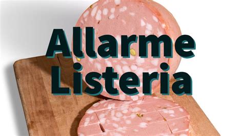 Rischio Listeria Nella Mortadella Richiamati Diversi Lotti