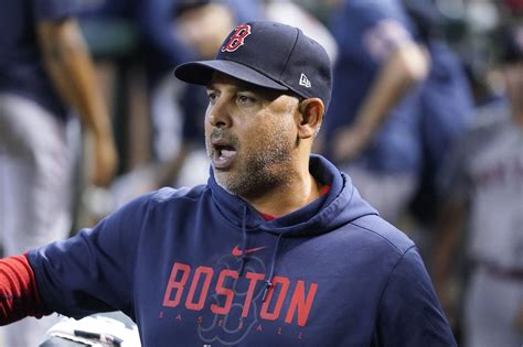 Red Sox’s Alex Cora Met Nba Legend Who Helped Him ‘turn The Page’ Saturday