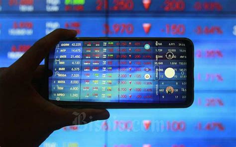 Saham Saham Paling Melonjak Sepekan Ada Yang Naik 88 Persen