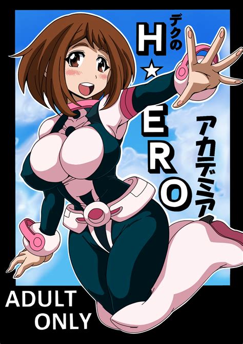 Rule 34 1girls Brown Hair Cloud Female Female Only Floating Hero Outfit Mha My Hero Academia