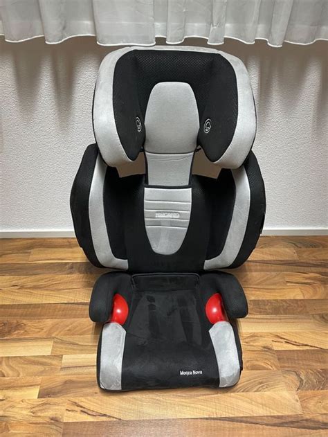 Kindersitz Recaro Monza Nova Seatfix Kaufen Auf Ricardo