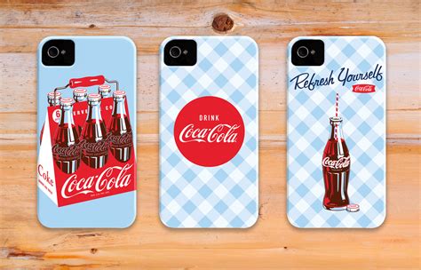 Coca-Cola Cases Set 2 | Behance