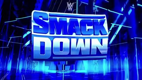 Wwe Smackdown Logo