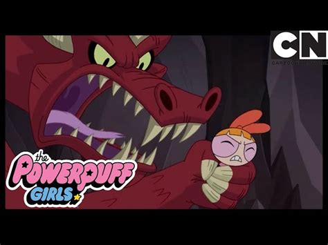 Red Dragon Powerpuff Girls General Fran Ais Fle Le Ons Vid O