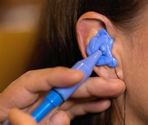 Custom Fit Molded Ear Plugs Timaru Occupational Health Services