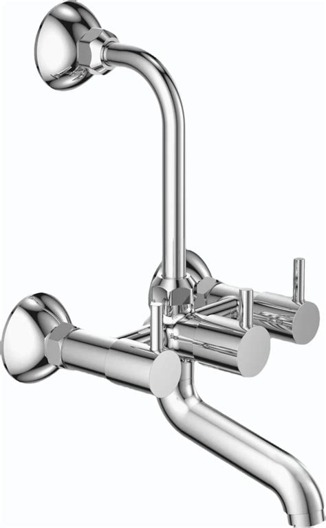 Brass Wall Mixer 2 In 1 For Bathroom Fitting At 1299 In Rajkot ID