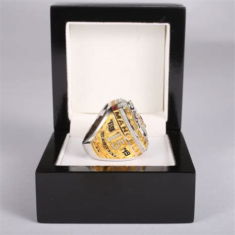 2019 Kansas City Chiefs Ultra Super Bowl Ring – HYPERINGS