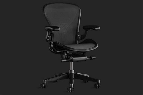 Стул herman miller aeron - 80 фото