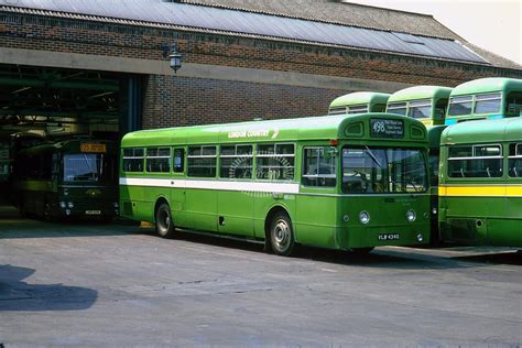 The Transport Library The London Bus Preservation Trust