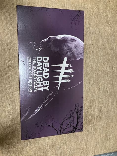 デッド・バイ・デイライト ボードゲーム コレクターズエディション 在庫即納 Dead By Daylight™ The Board Game