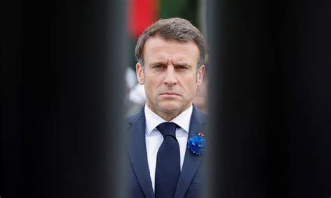 BREAKING Cutremur politic în Franța Emmanuel Macron anunță dizolvarea