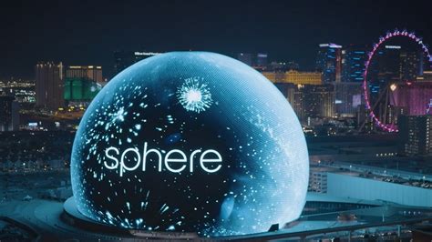 Las Vegas Sphere ilyen lesz a jövő mozija HaziMozi