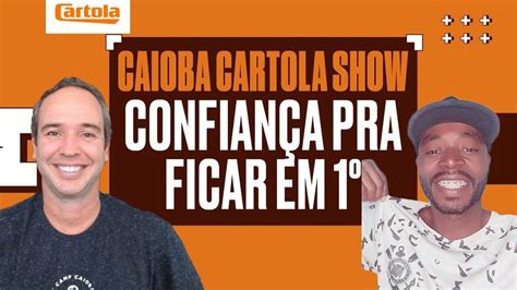 Caioba Cartola Show Nego do Cartola e Caio unem forças para mitar na