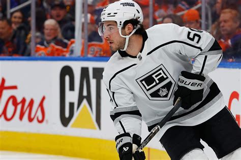 How The Kings Trade Of Sean Durzi Might Impact Their Other Offseason