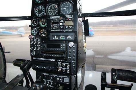 1973 Hughes 369HS N445S | Aircraft & Aviation Professionals