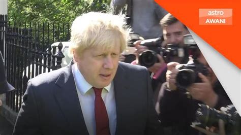 Tiada Bukti Saya Mengelirukan Parlimen Boris Johnson Video