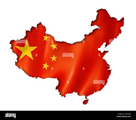 China map hi-res stock photography and images - Alamy