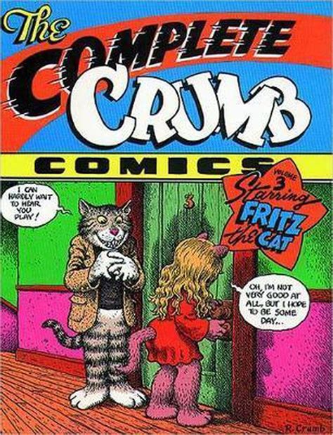 The Complete Crumb Comics 3 Robert Crumb 9780930193751