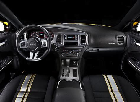 2011 Dodge Charger Srt8 Interior