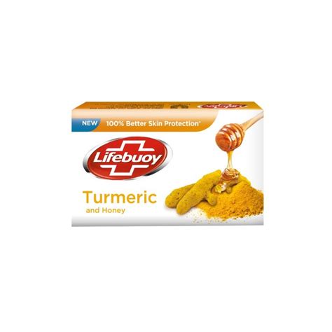 Lifebuoy Soap Turmeric 100g Glomark Lk