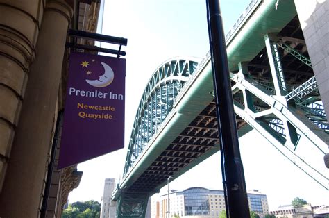 Premier Inn Newcastle Quayside Hotel - Hotels in Newcastle Upon Tyne ...