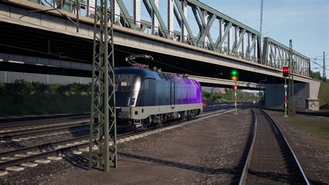 Creators Club HBK Purple Black BR182 Livery