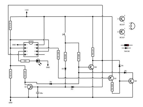 Wiring The Cable Arduino Momentary Switch Wiring