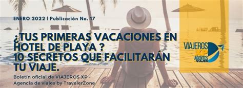 Tus Primeras Vacaciones En Hotel De Playa Secretos Que Facilitar N