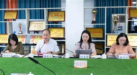 广东省教育厅专家组到我校开展 2022 2023年度 1x 证书制度实施情况实地抽查监测工作 茂名市高州信息职业技术学校