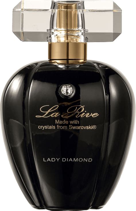 Perfume Lady Diamond La Rive Feminino Beautybox