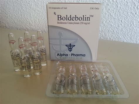 Alpha Pharma Boldebolin Lab Test Results AnabolicLab