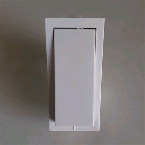 A White One Way Modular Switch M At Rs Piece In Chennai Id