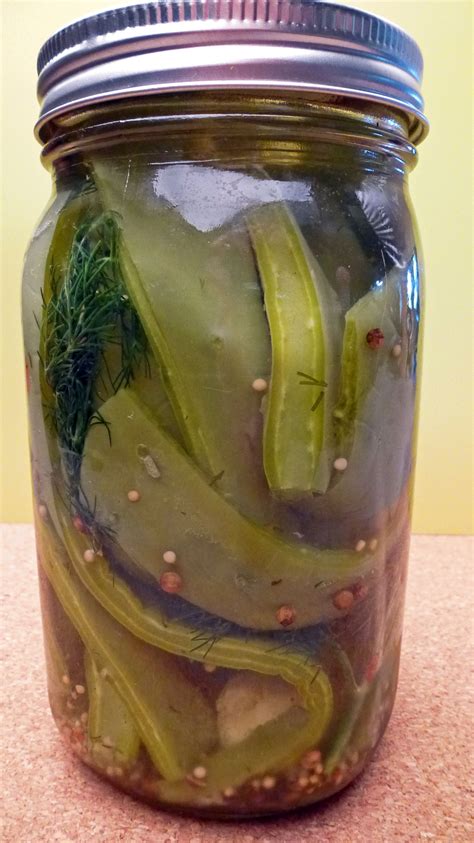 Pickled Prickly Pear Centex Cooks