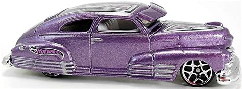 Hot Wheels First Editions Chevy Fleetline Universo Hot Wheels
