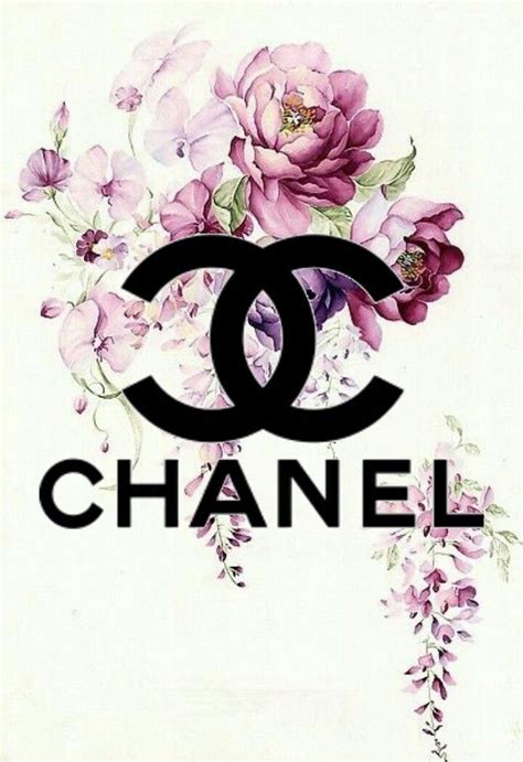 Coco Chanel Logo - 720x1051 - Download HD Wallpaper - WallpaperTip