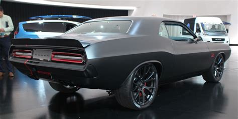 10 Things You Should Know About The Special Edition Dodge Challenger ...