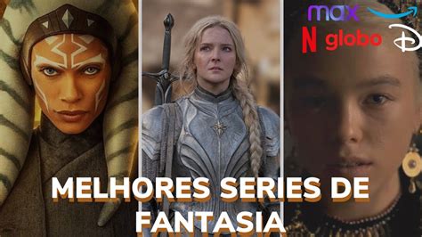 Melhores Series De Fantasia Que Voc Precisa Assistir Netflix