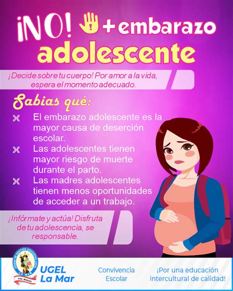 Semana De Prevenci N Del Embarazo