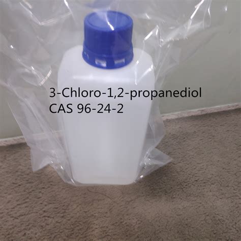 Crovell Supply 3 Chloro 1 2 Propanediol CAS 96 24 2 Used For Cosmetic