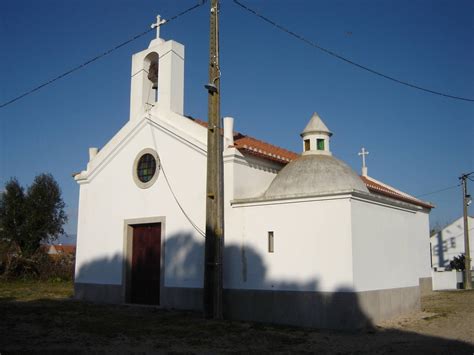 Igreja De Cou O Coruche All About Portugal