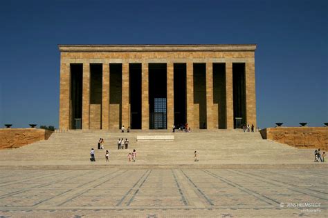 Anıtkabir Das Atatürk Mausoleum in Ankara ANATOLIEN Magazin