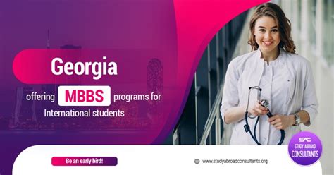 Mbbs In Georgia Caucasus International University Tbilisi