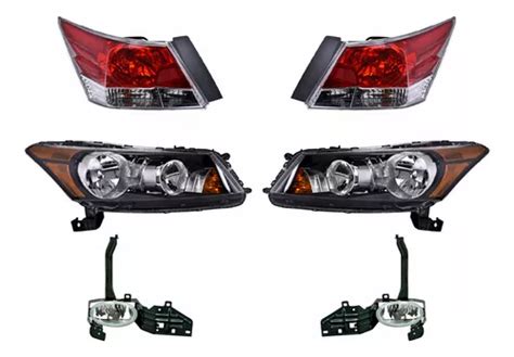 Calaveras Faros Neblineros Depo Accord Env O Gratis