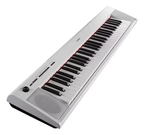 Teclado Piano Yamaha Np 12 Piaggero Sensitivo 61 Teclas Envío gratis