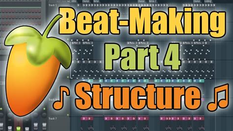 How To Make A Simple Beat Part 4 End Song Structure Youtube