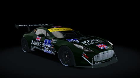 Astonmartin One77 Vln Assetto Corsa Mod Car Assettocorsa Vip