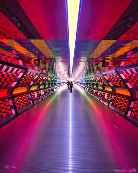 Image of Adams Place Bridge by Gert Lucas | 1030634