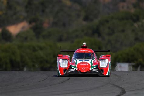 WEC 6 Ore Di Portimao Pole Per Toyota Davanti A Ferrari News