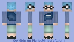 Chojuro {Mizukage} Minecraft Skin