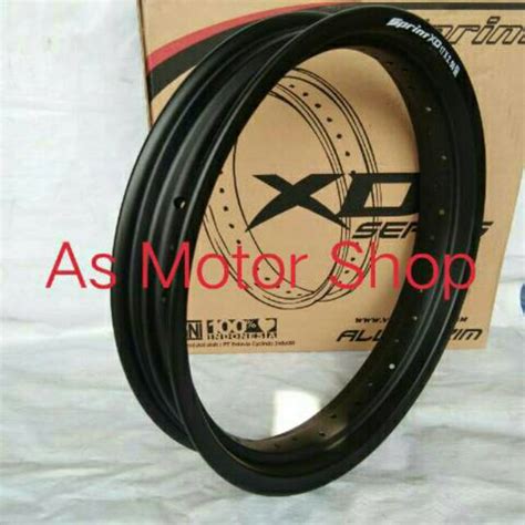 Jual Velg 1pis Merek Rossi Sprint Xd Ukuran 250 Ring 17 Shopee Indonesia